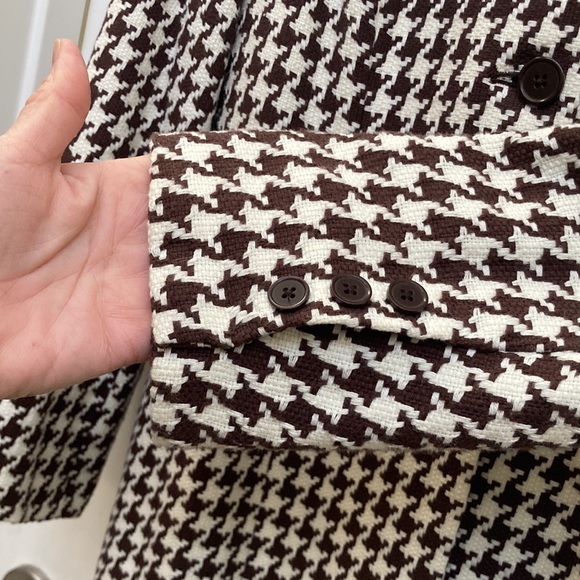 Donna Rae Car Coat 100% Cotton shell W’s Sz 10 - Picture 3 of 7